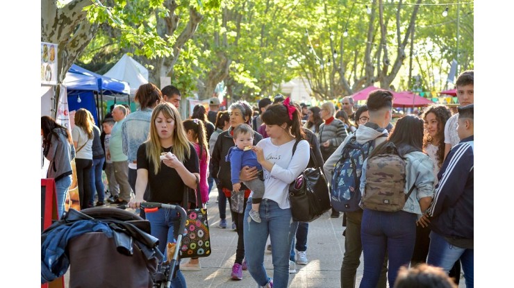 Expo emprendedores: un paseo para toda la familia